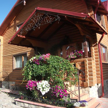 Hotel Karpatskyi Gomin Worochta Exterior foto